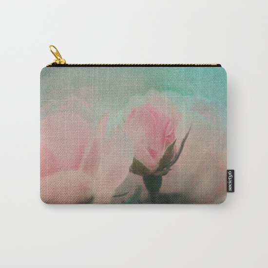 Vintage roses(9) Carry-All Pouch