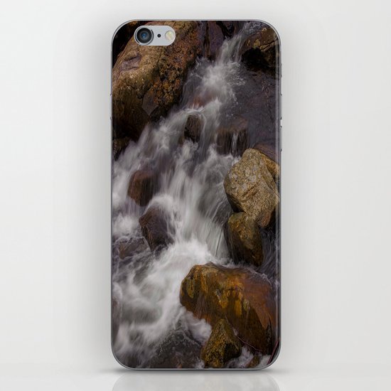 The Babbling Brooke iPhone & iPod Skin