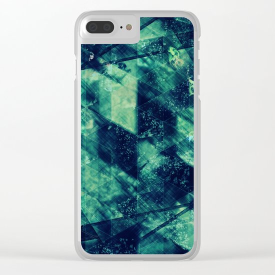 ABS#1 Clear iPhone Case