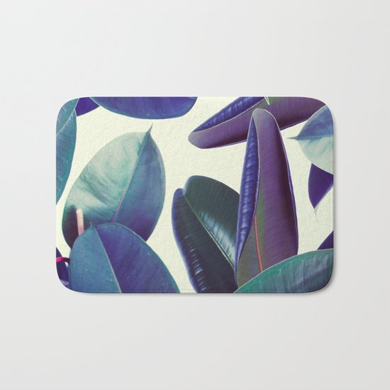 Elastica Amaro #society6 #decor #buyart Bath Mat