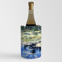 Lily Pond Wine Chiller