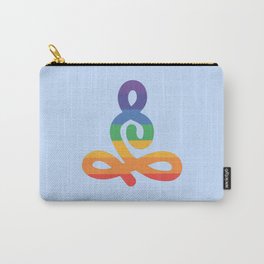 NAMASTE' Carry-All Pouch