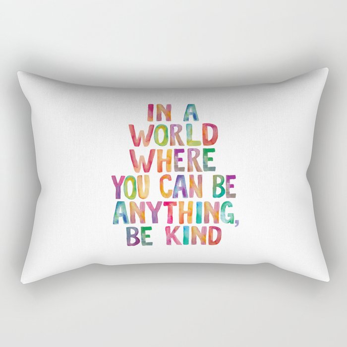 Rectangular Pillow