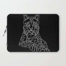 Iberian lynx Laptop Sleeve