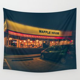 Beautiful Food by Simon Daoudi Wall Tapestry