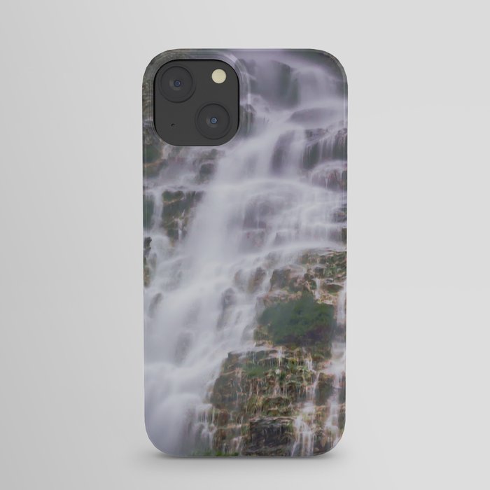 Rheinfall nature iPhone Case