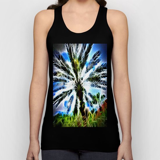 Spike! Unisex Tank Top