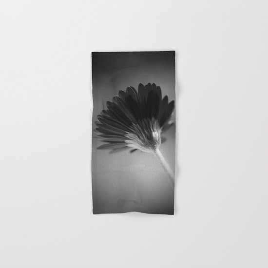 Gerbera III Hand & Bath Towel