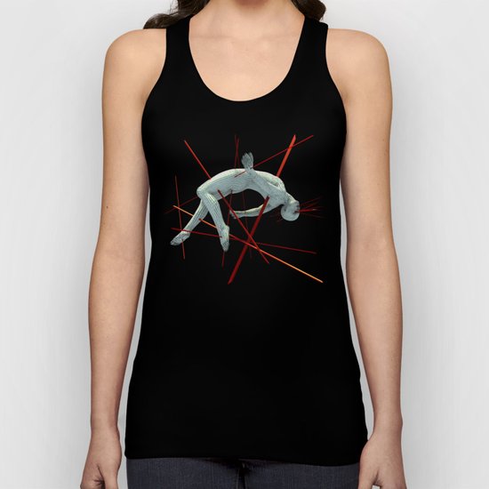 Dividendo Digital Unisex Tank Top