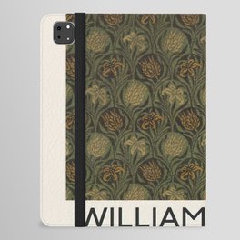 Art Display Pattern (1874) William Morris iPad Folio Case