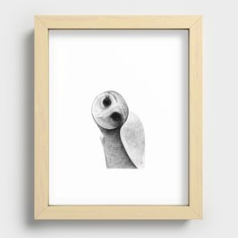 Be Well Recessed Framed Print
