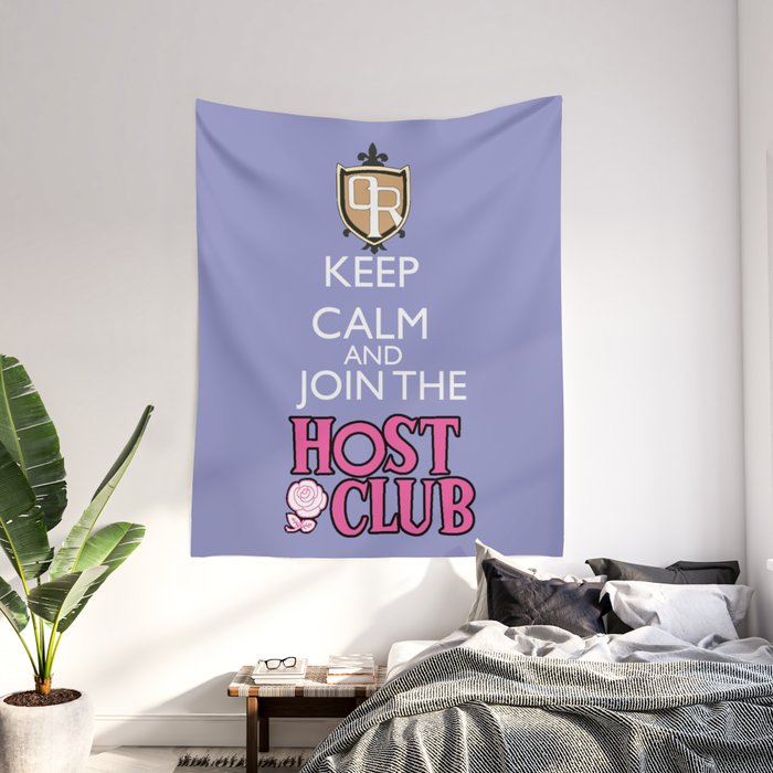 Ouran highschool host club tapestry deals