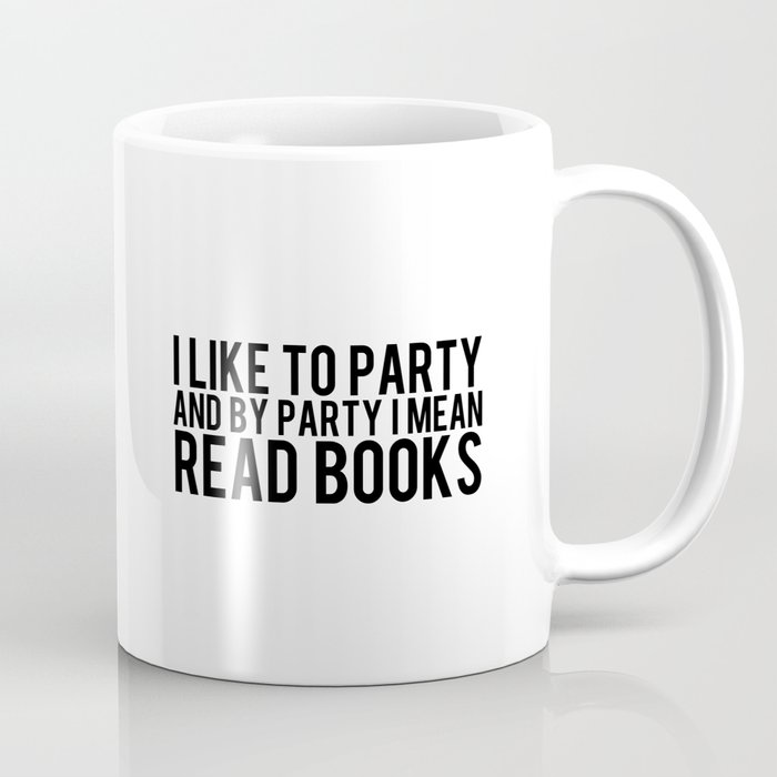 i like to party