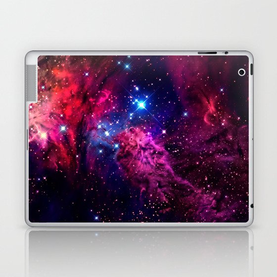 Galaxy! Laptop & iPad Skin