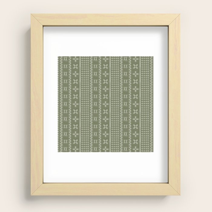 Recessed Framed Print