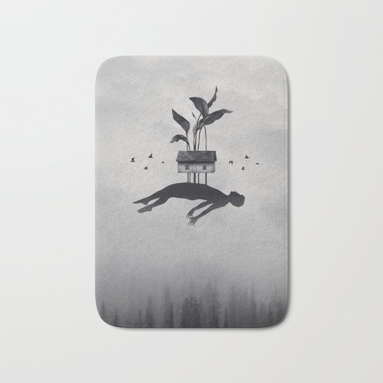 Homesick Bath Mat