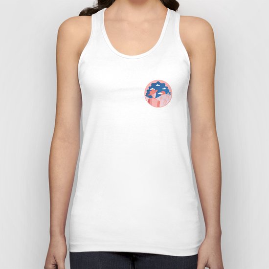 Whatcha looking for cowboy Unisex Tank Top