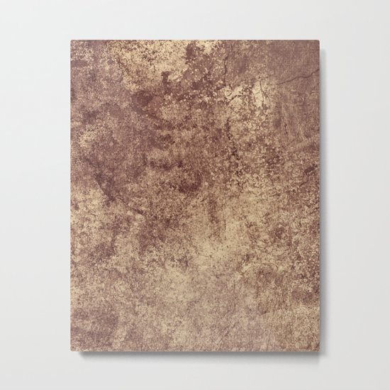 Luxury Metal Print