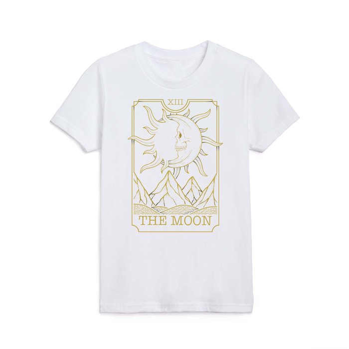 The Moon Kids T Shirt