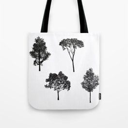 Magic Trees Tote Bag