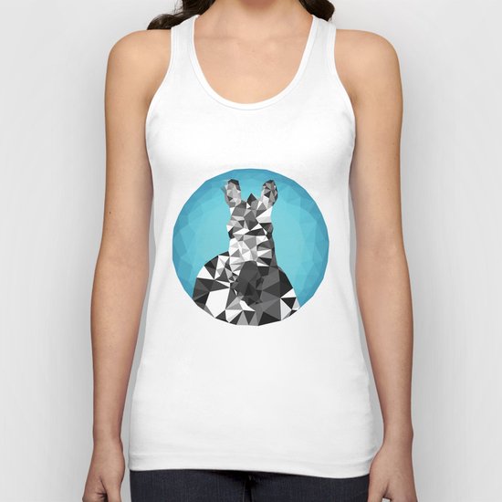 ♥ SAVE THE ZEBRAS ♥ Unisex Tank Top