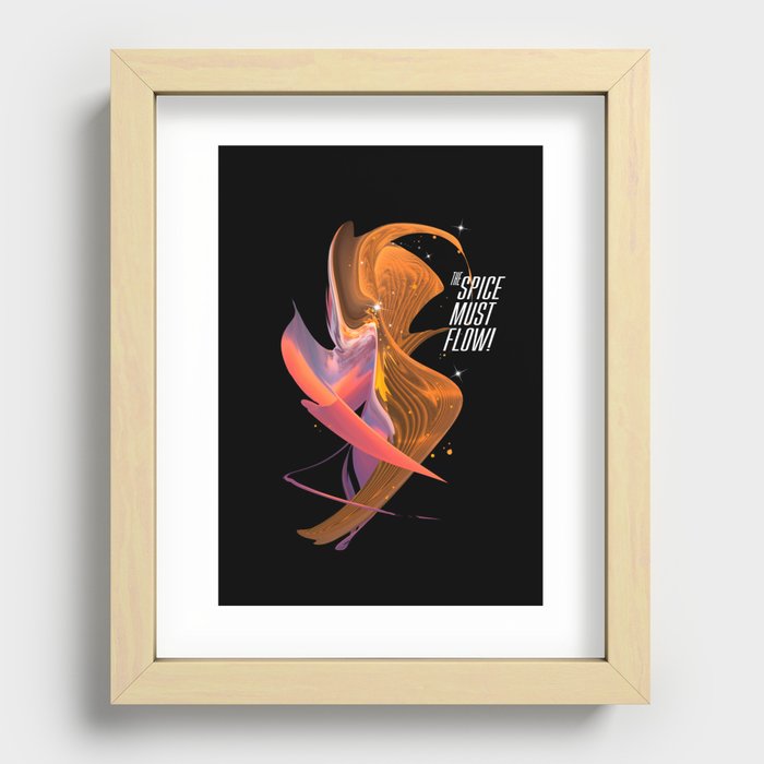 Recessed Framed Print