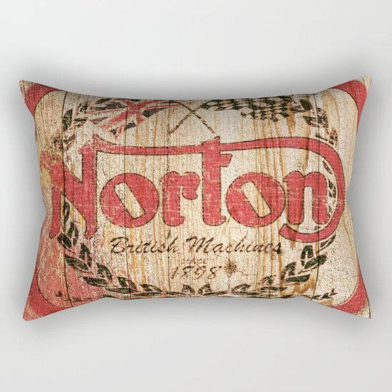 Norton Rectangular Pillow