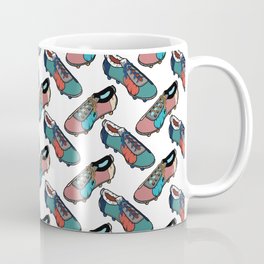 Big Shoe Pattern Mug