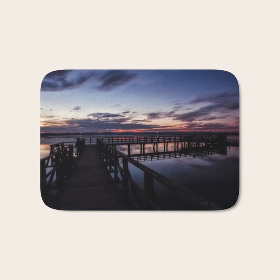 Spring Lake Bath Mat