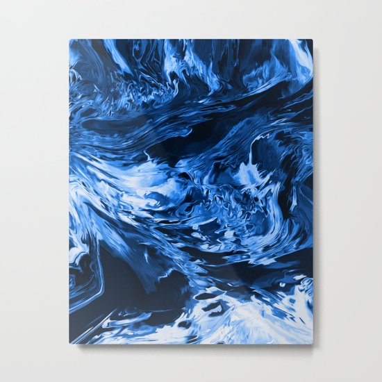 Aes Metal Print