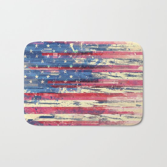 Amerikka Bath Mat