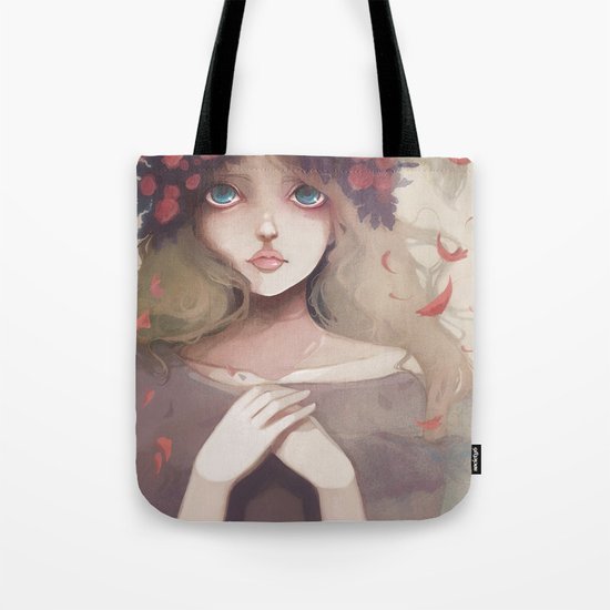 Le grand départ... Tote Bag