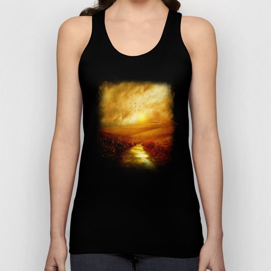 Colors Of Spring Unisex Tank Top