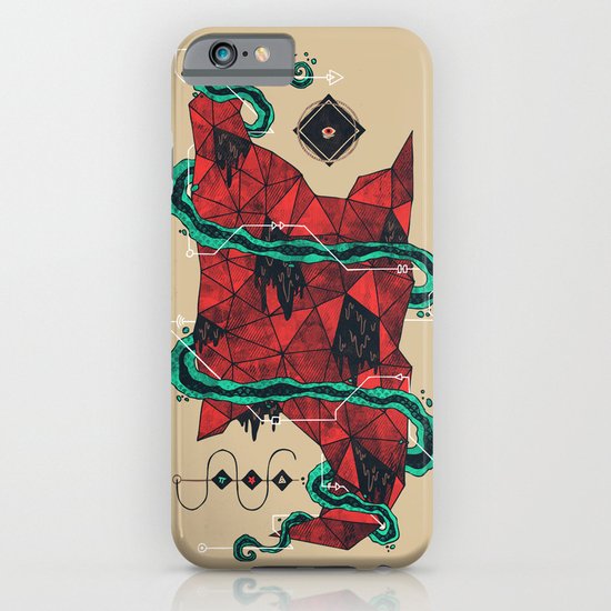 Framework iPhone & iPod Case