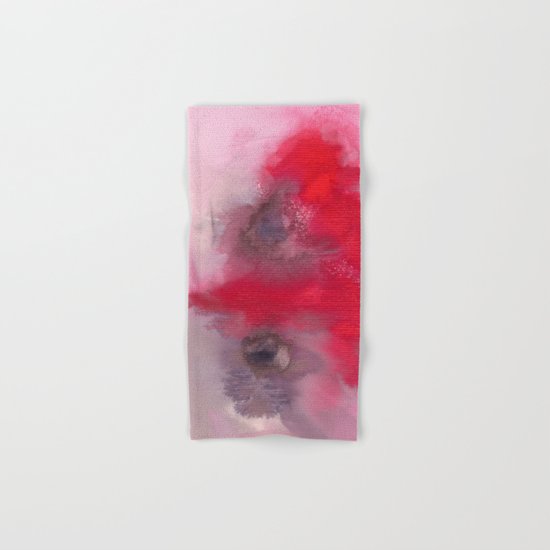 Color explosion 02 Hand & Bath Towel