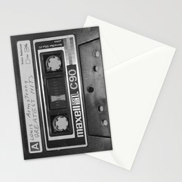 Tape Stationery Cards