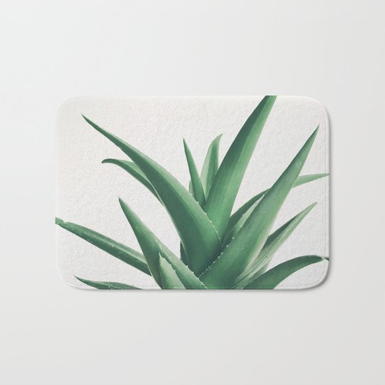 Leaves Bath Mat