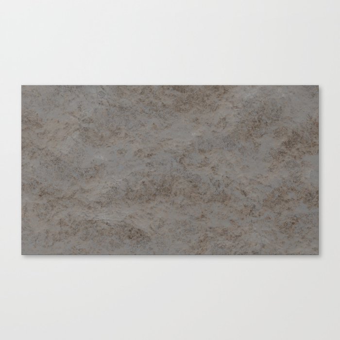 Stone Canvas Print