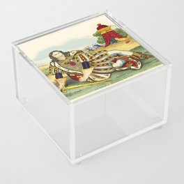 Richard III Acrylic Box