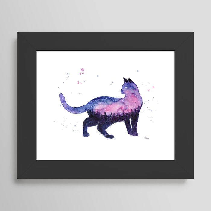 Framed Art Print
