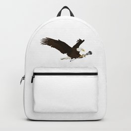 Lacrosse Eagle Backpack