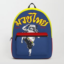 muay thai backpack
