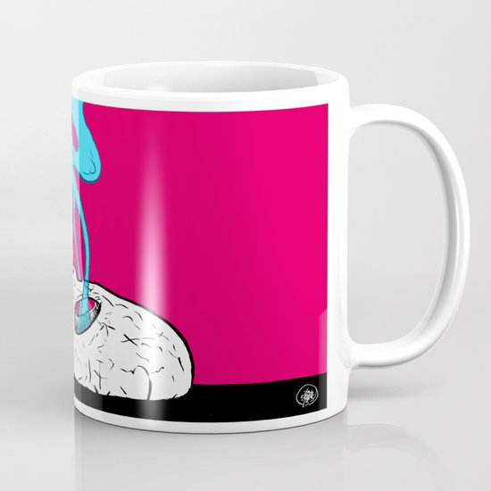 "...Like Clockwork" by Austin James Coffee Mug