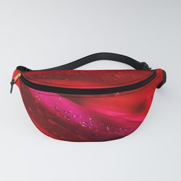 Red Ti - The Queen of Tropical Foliage Fanny Pack