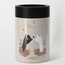 Cancer Zodiac Series Can Cooler