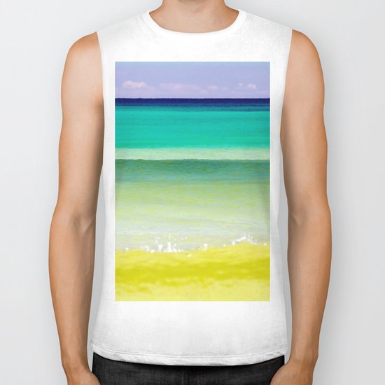 layers Biker Tank