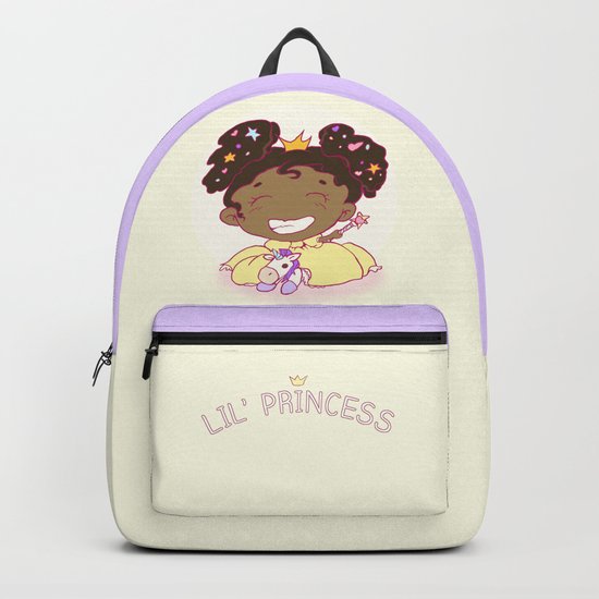 Lil´Princess Giddy-Up! Backpack