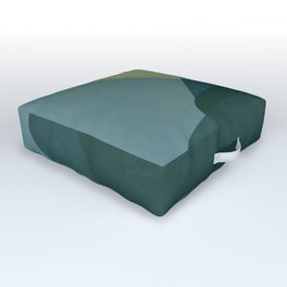 Tangents and intersections QC 12 Outdoor Floor Cushion
