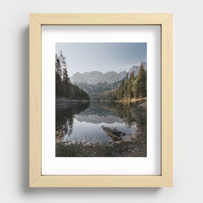 Recessed Framed Print