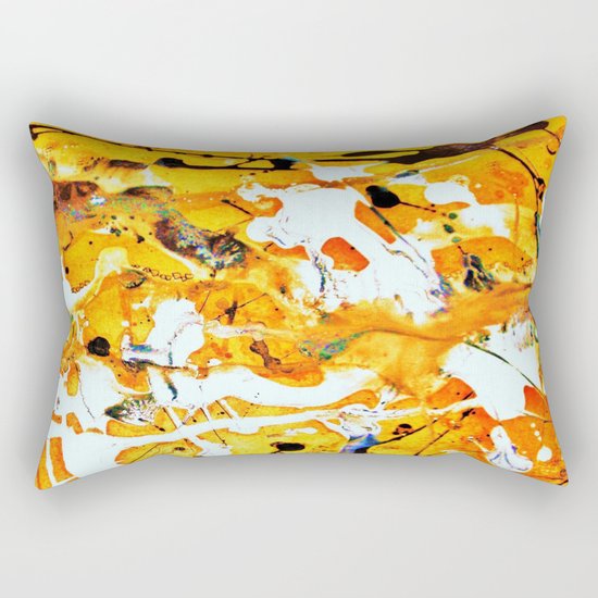 Nr. 238 Rectangular Pillow